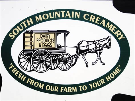 South mountain creamery - South Mountain Creamery story begins in 1981 when Randy and Karen Sowers started farming on their family farm in South Mountain Creamery. By 2001, they had their own farm dairy processing plant, the first in Maryland. The support the community has given them makes them feel really lucky. In 2017, the second generation took over the business.